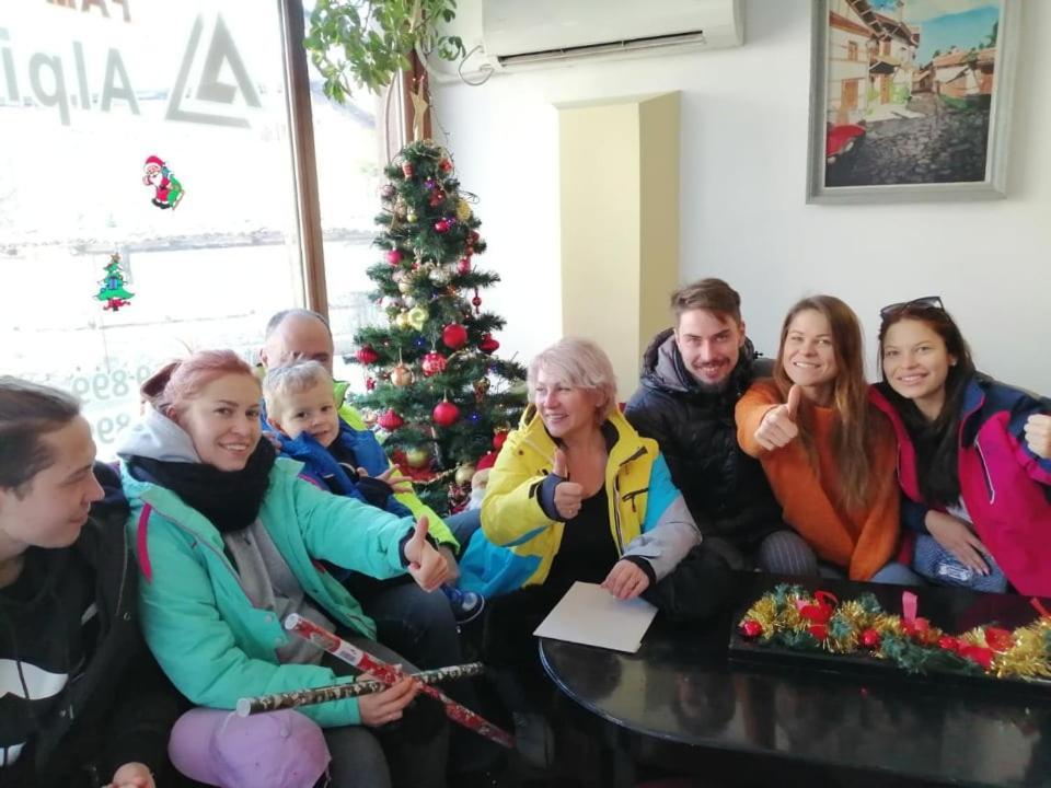 Hotel Alpin - 91 Bansko Extérieur photo