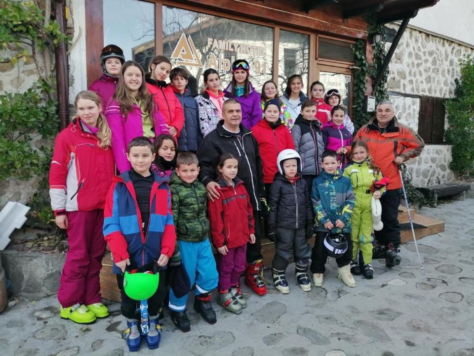 Hotel Alpin - 91 Bansko Extérieur photo