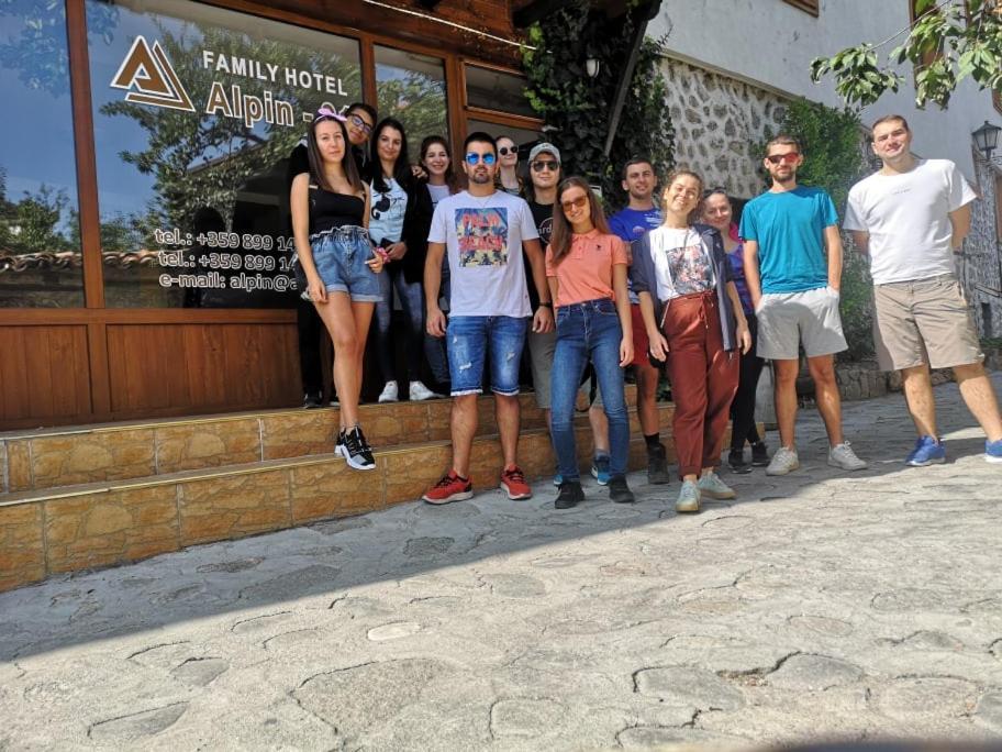 Hotel Alpin - 91 Bansko Extérieur photo