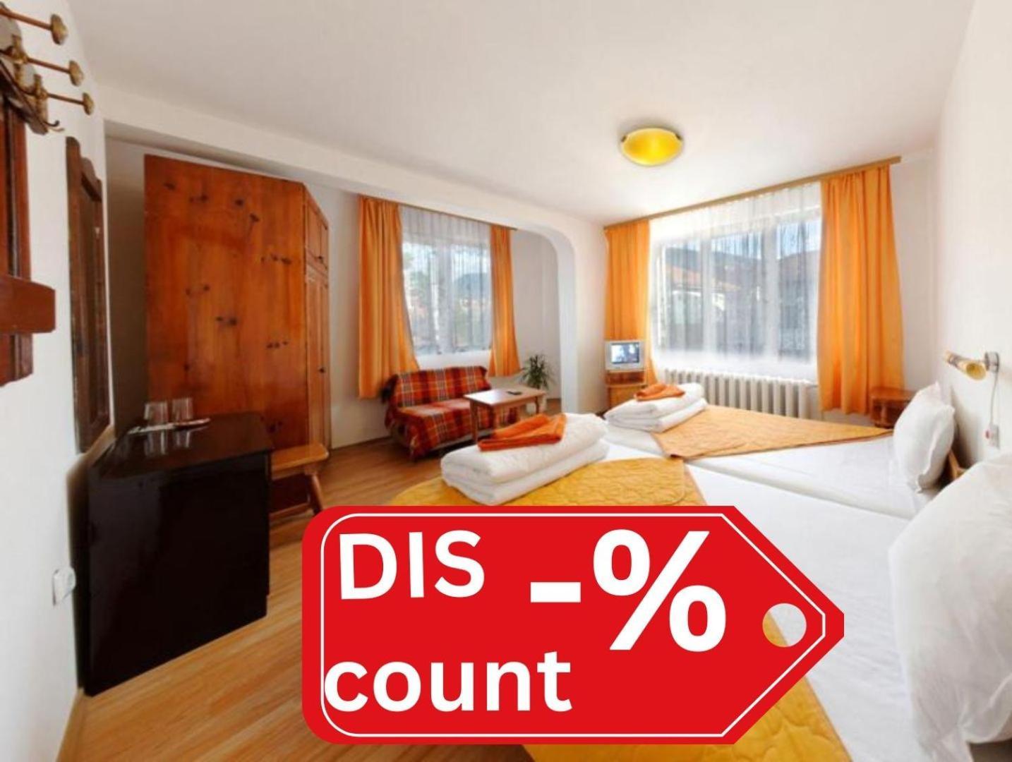 Hotel Alpin - 91 Bansko Extérieur photo