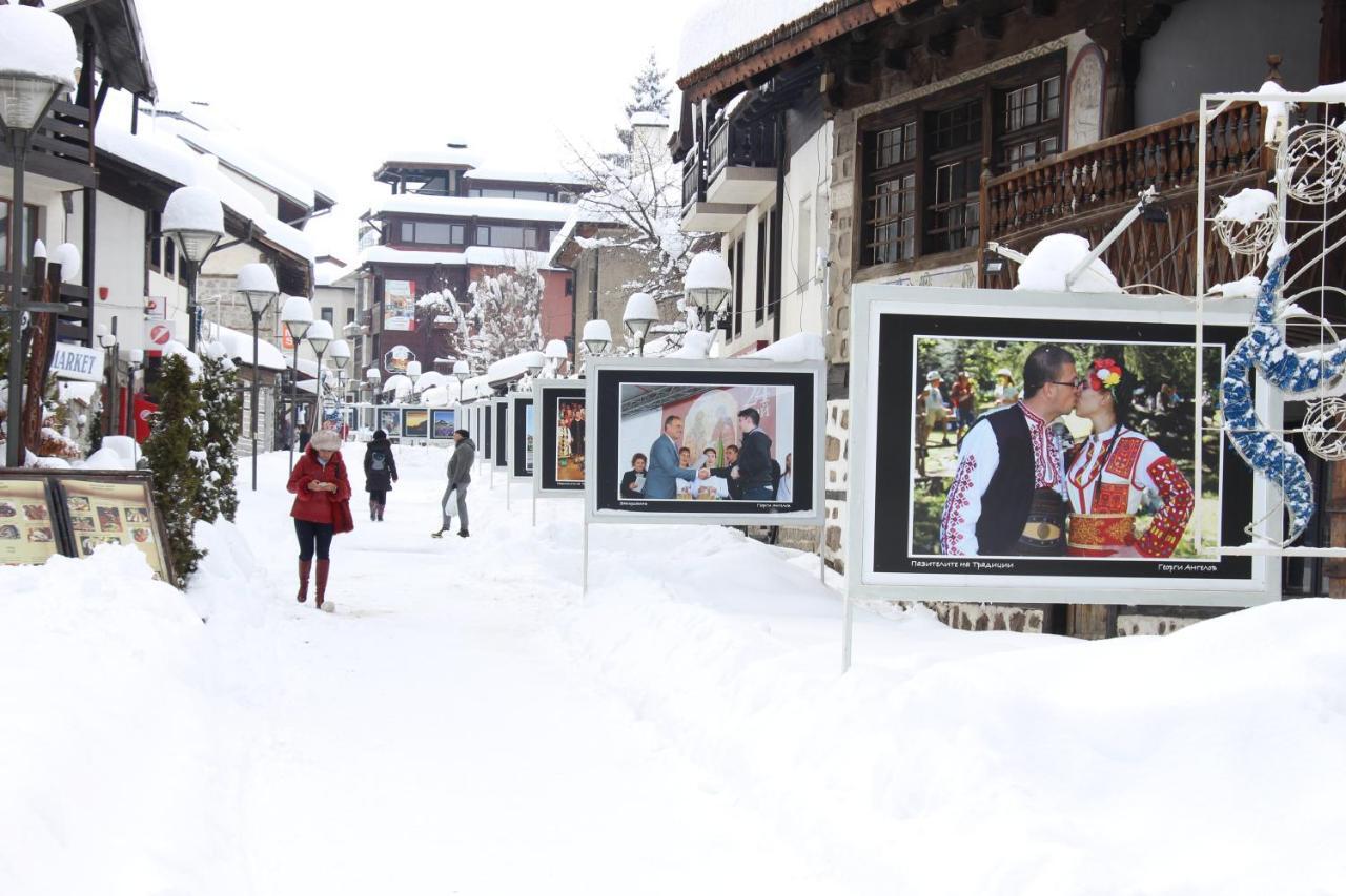 Hotel Alpin - 91 Bansko Extérieur photo